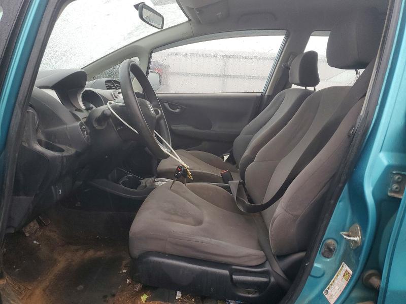 Photo 7 from auction – 2013 HONDA FIT with VIN JHMGE8H38DC055988