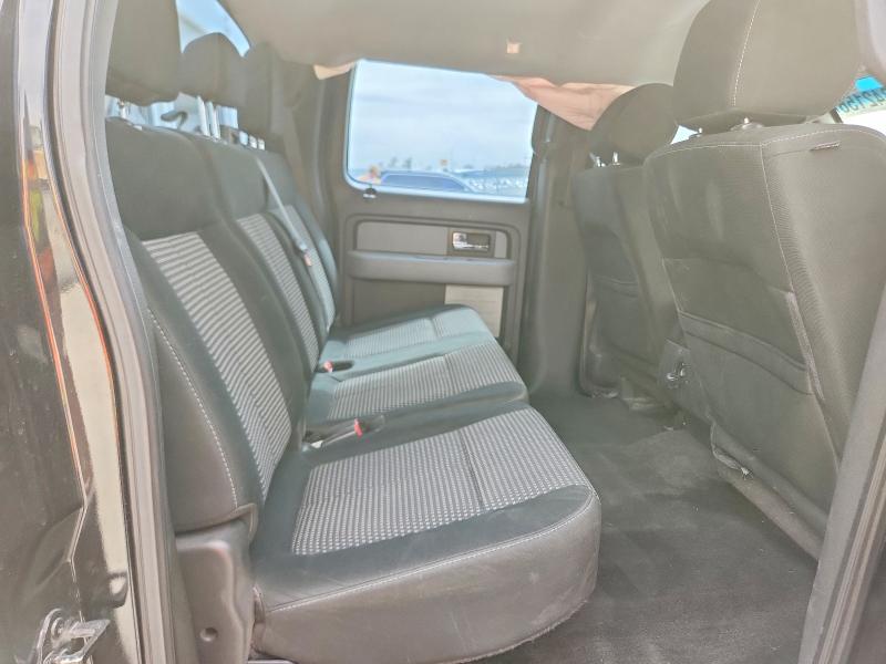 Photo 10 from auction – 2014 FORD F150 with VIN 1FTFW1EF2EKF22779