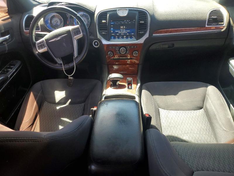 Photo 8 from auction – 2014 CHRYSLER 300 with VIN 2C3CCAAG8EH361392
