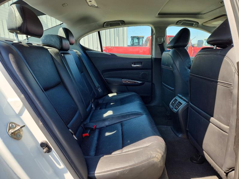Photo 10 from auction – 2015 ACURA TLX with VIN 19UUB3F53FA001471