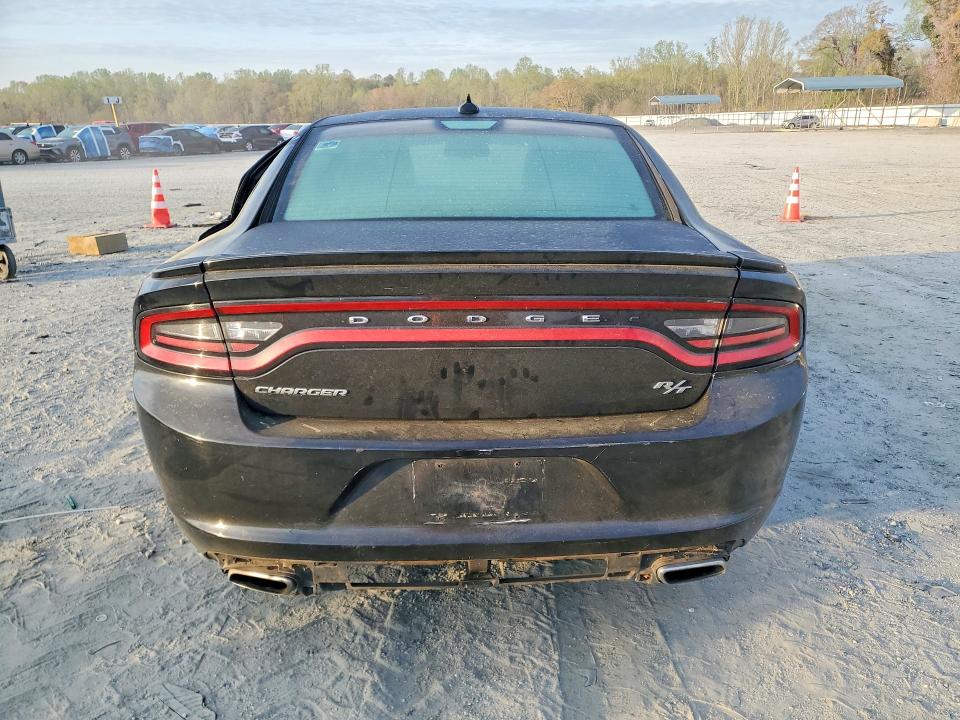 Photo 6 from auction – 2017 DODGE CHARGER with VIN 2C3CDXCT8HH528249