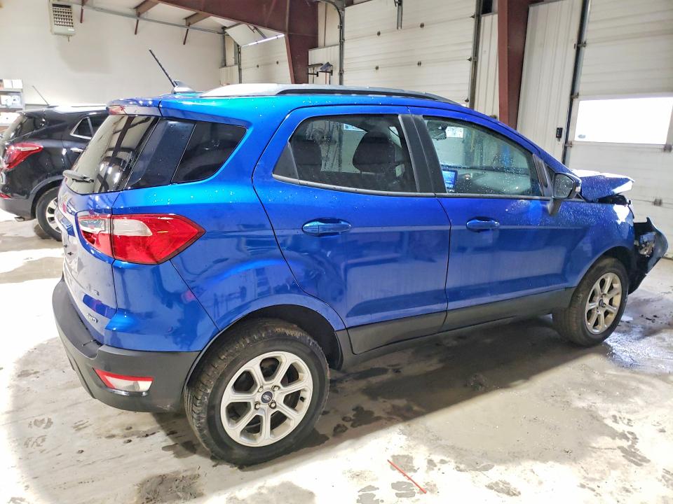 Photo 3 from auction – 2021 FORD ECOSPORT with VIN MAJ6S3GL8MC402378