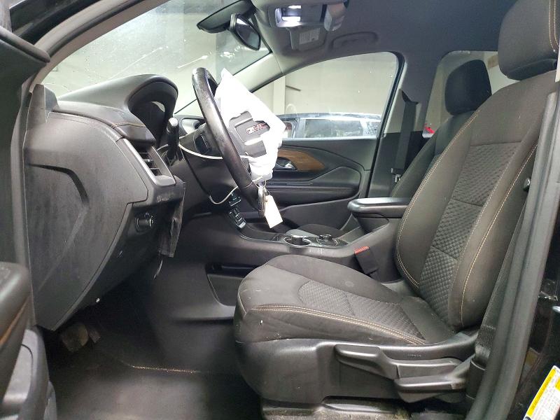 Photo 7 from auction – 2019 GMC TERRAIN with VIN 3GKALMEV6KL379569