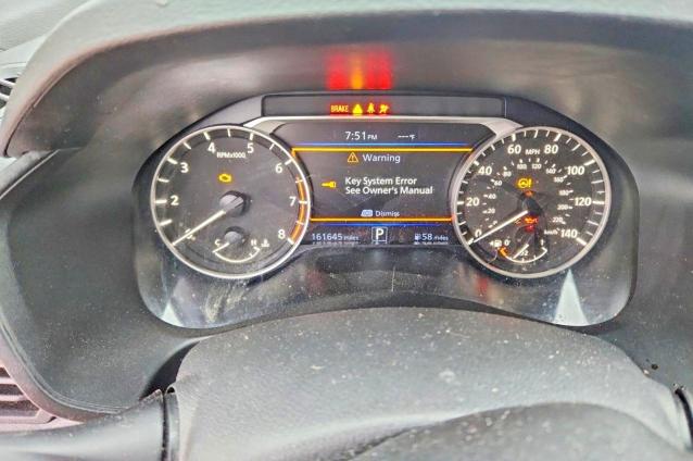 Photo 9 from auction – 2020 NISSAN ALTIMA with VIN 1N4BL4BVXLC248698