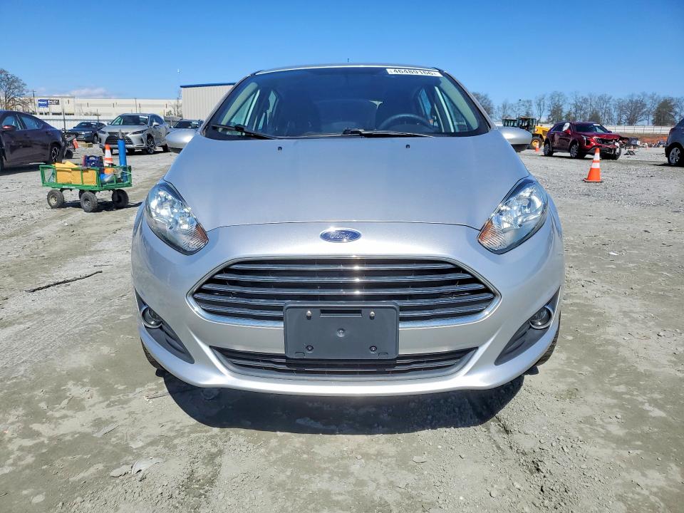 Photo 5 from auction – 2019 FORD FIESTA with VIN 3FADP4EJ1KM105609