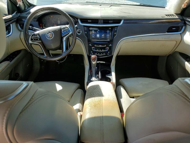 Photo 8 from auction – 2014 CADILLAC XTS with VIN 2G61S5S32E9194730