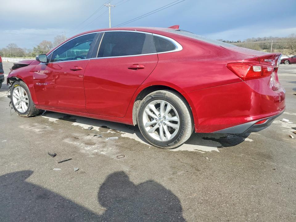 Photo 2 from auction – 2018 CHEVROLET MALIBU with VIN 1G1ZD5ST9JF202911