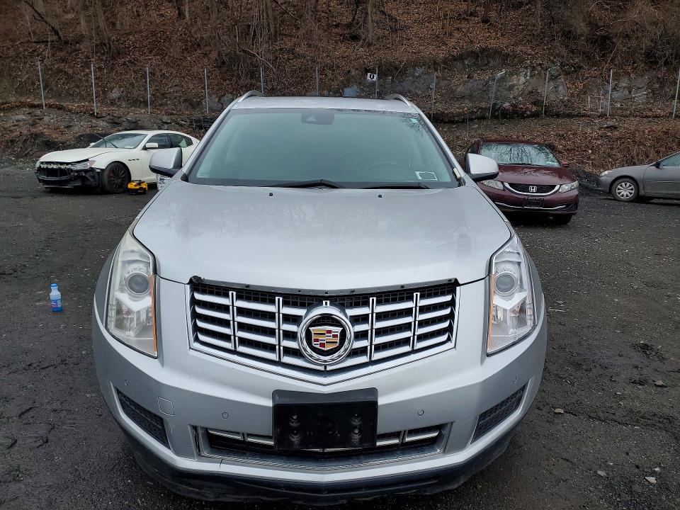 Photo 5 from auction – 2015 CADILLAC SRX with VIN 3GYFNEE34FS632068