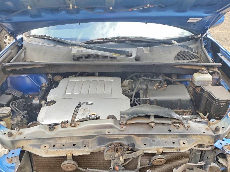 Photo 12 from auction – 2008 TOYOTA HIGHLANDER with VIN JTEDS42A782019195