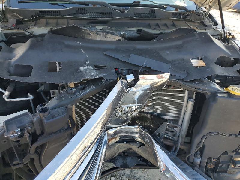 Photo 11 from auction – 2012 DODGE RAM 2500 with VIN 3C6TD5FT2CG334943