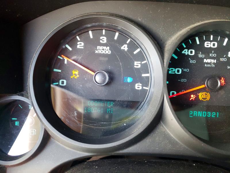 Photo 9 from auction – 2013 CHEVROLET SILVERADO with VIN 3GCPCREA5DG172473