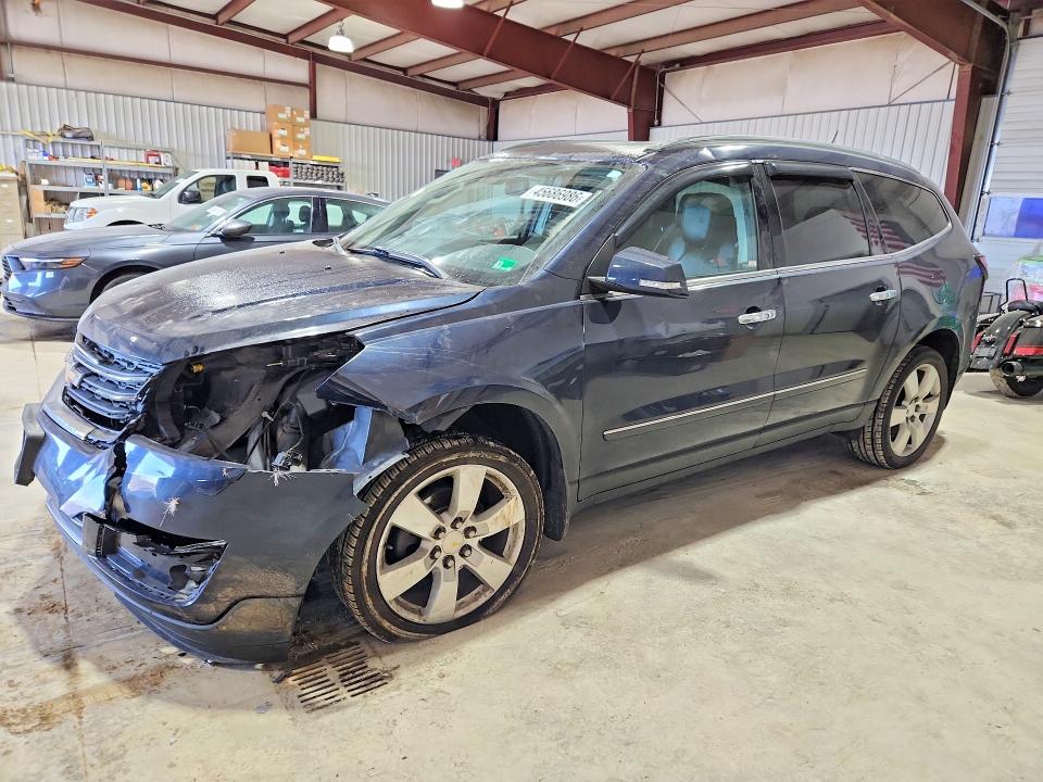 CHEVROLET TRAVERSE 2015 z numerem VIN 1GNKVJKD3FJ278403 - Zdjęcie z aukcji