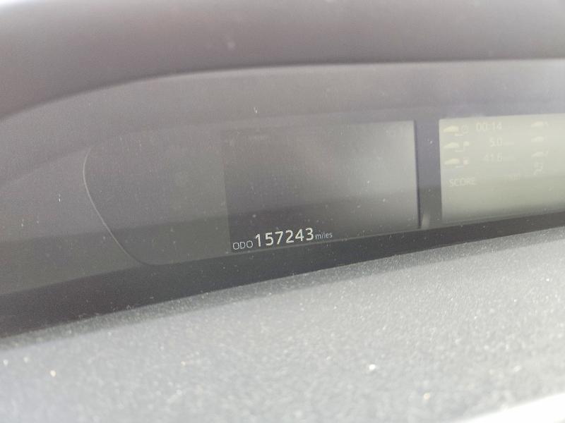 Photo 9 from auction – 2018 TOYOTA PRIUS with VIN JTDKBRFU3J3067726