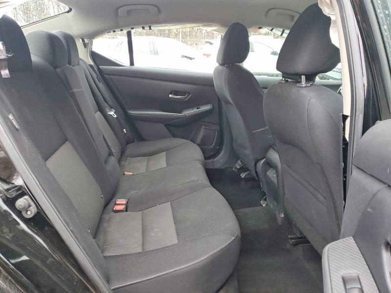 Photo 11 from auction – 2022 NISSAN SENTRA with VIN 3N1AB8CV4NY240737