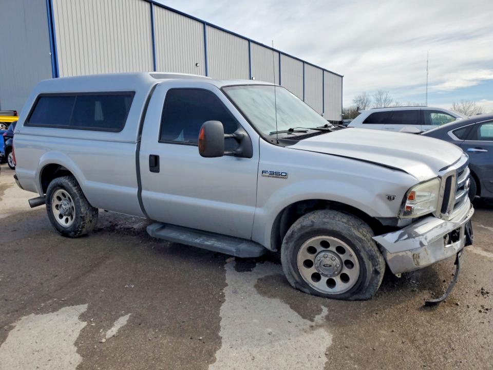 Photo 4 from auction – 2006 FORD F350 with VIN 1FTWF30Y86EC44930