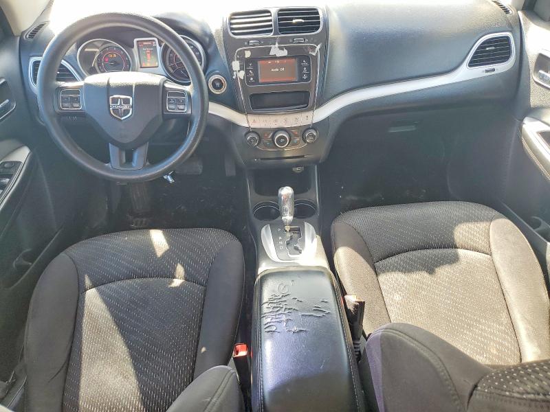 Photo 8 from auction – 2015 DODGE JOURNEY with VIN 3C4PDCAB9FT538115