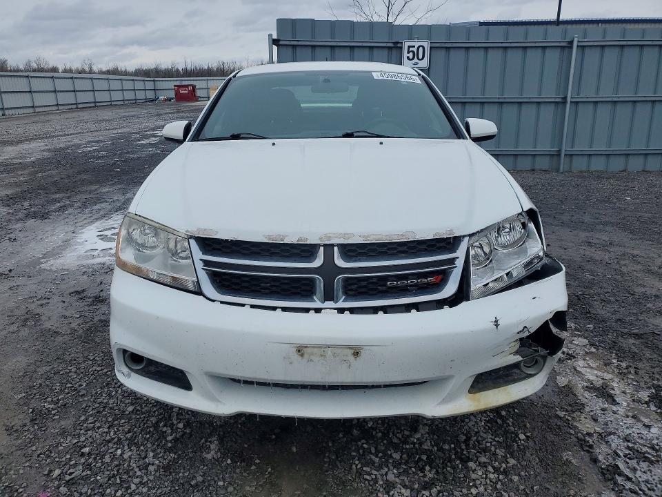 Photo 5 from auction – 2014 DODGE AVENGER with VIN 1C3CDZCB1EN102800