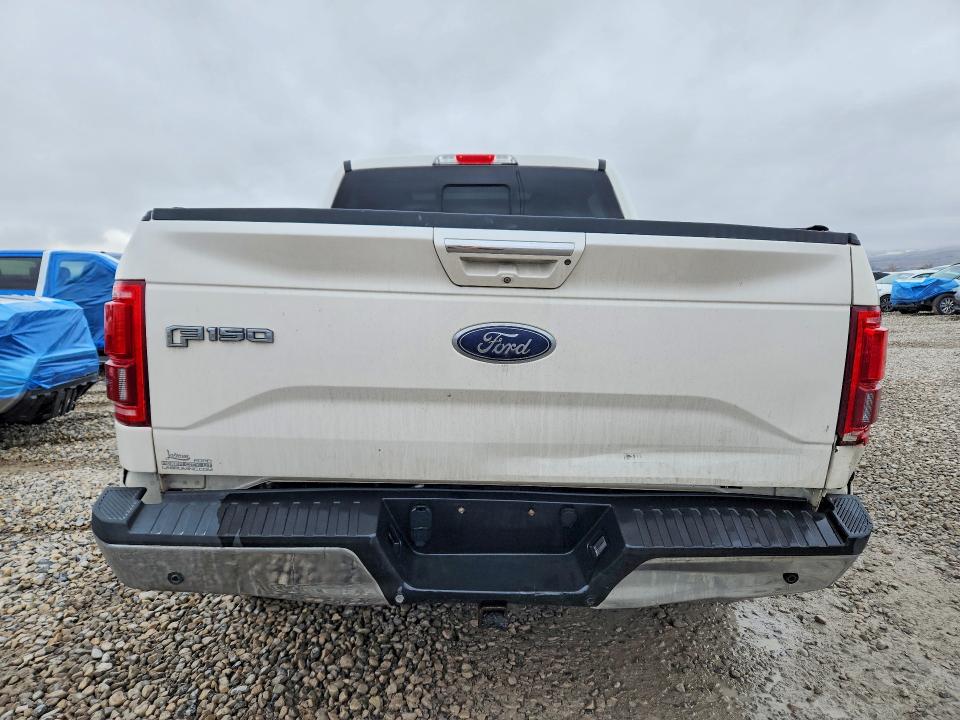 Фото 6 с аукциона – 2015 FORD F150 с VIN 1FTEW1EG0FFA75223