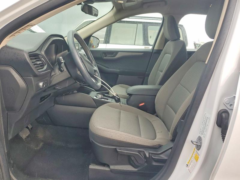 Photo 7 from auction – 2020 FORD ESCAPE with VIN 1FMCU9F60LUC07269