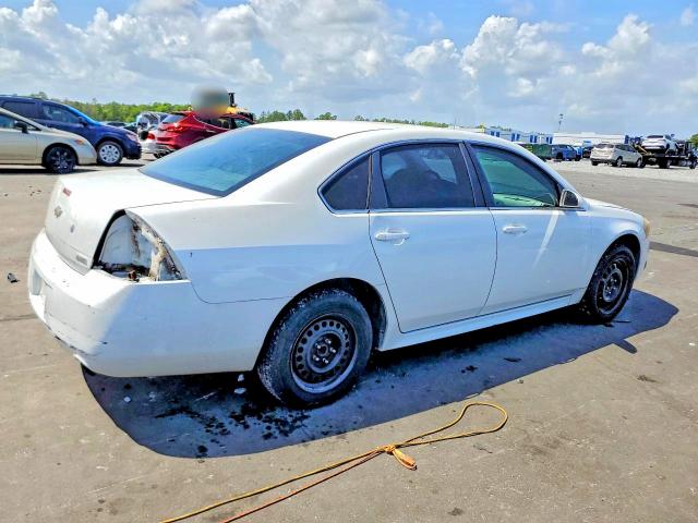 Фото 3 с аукциона – 2012 CHEVROLET IMPALA с VIN 2G1WD5E36C1296156