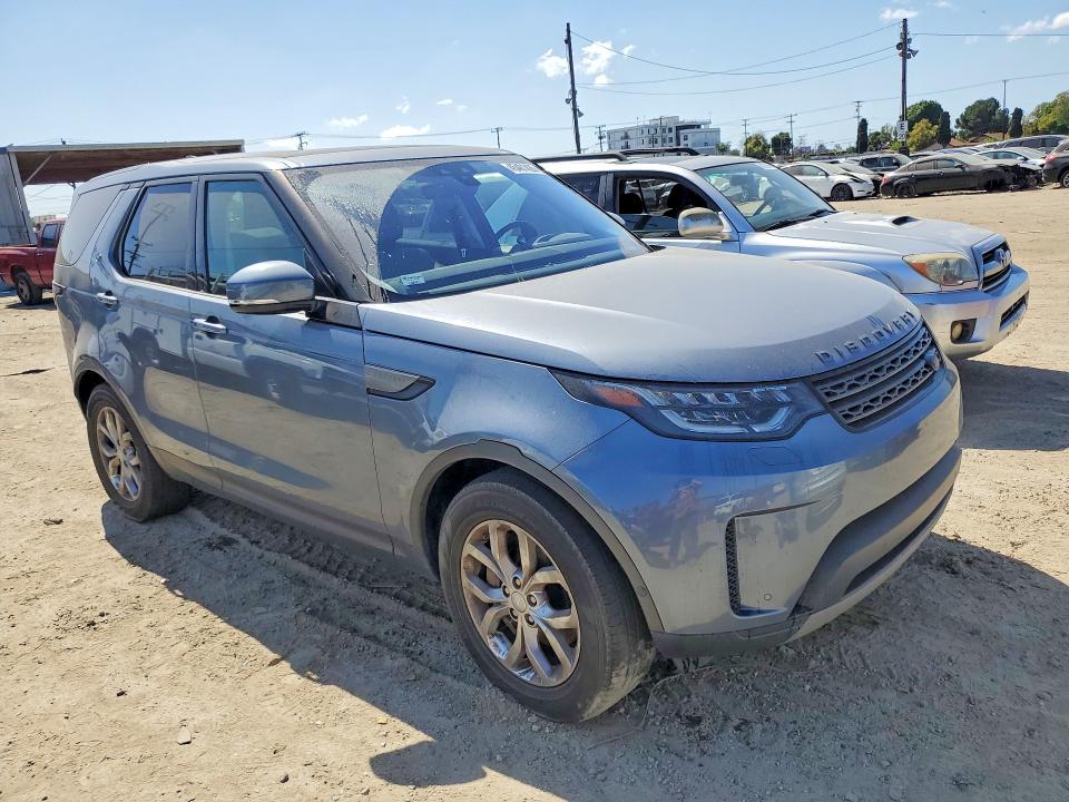 Photo 4 from auction – 2020 LAND ROVER DISCOVERY with VIN SALRG2RV8L2428168
