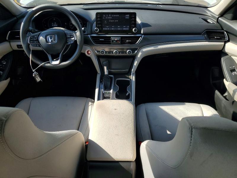 Photo 8 from auction – 2021 HONDA ACCORD with VIN 1HGCV1F12MA050615
