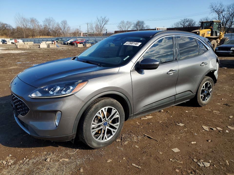 2021 FORD ESCAPE - Търг №47588146