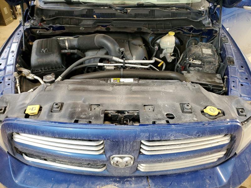 Photo 11 from auction – 2015 RAM TRUCKS 1500 with VIN 1C6RR7MT8FS537648
