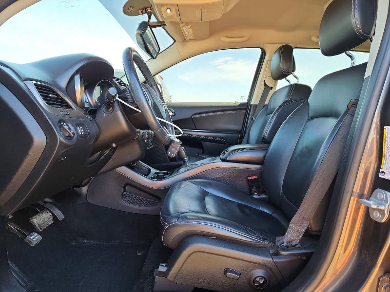 Photo 7 from auction – 2016 DODGE JOURNEY with VIN 3C4PDCGG6GT123578
