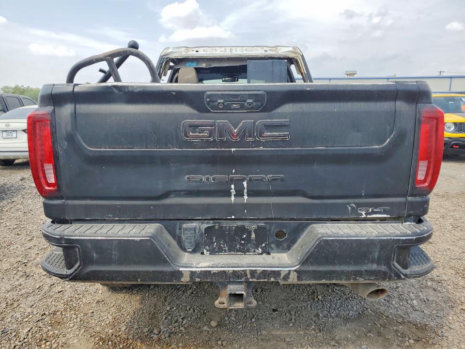 Photo 6 from auction – 2022 GMC SIERRA with VIN 1GT49NE73NF158685