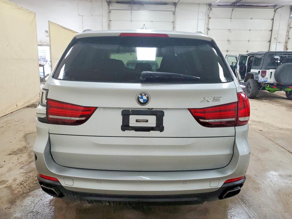 Photo 6 from auction – 2014 BMW X5 with VIN 5UXKR6C54E0J73728