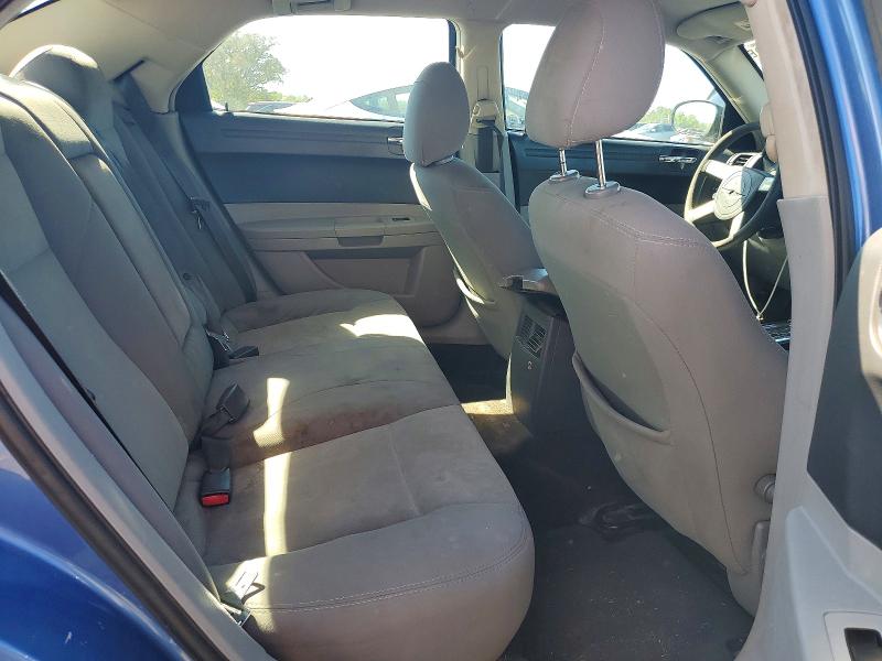 Снимка 10 от търг – 2007 CHRYSLER 300 с VIN 2C3KA43R47H779985