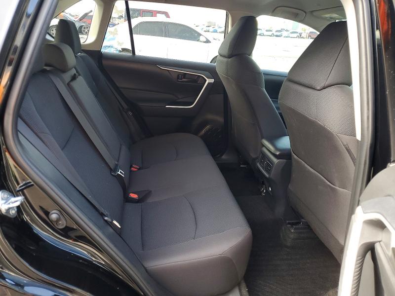 Photo 11 from auction – 2025 TOYOTA RAV4 with VIN 2T3H1RFV1SC316269