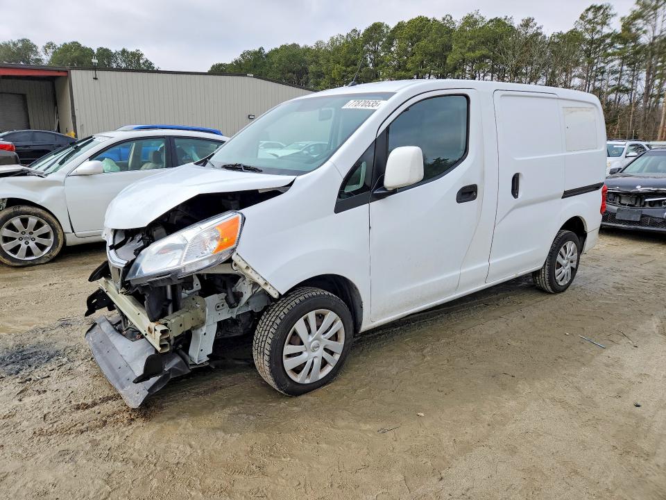 Photo 1 from auction – 2015 NISSAN NV200 with VIN 3N6CM0KN5FK698579