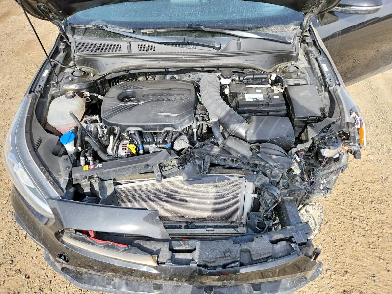 Photo 11 from auction – 2021 KIA FORTE with VIN 3KPF44AC9ME373422