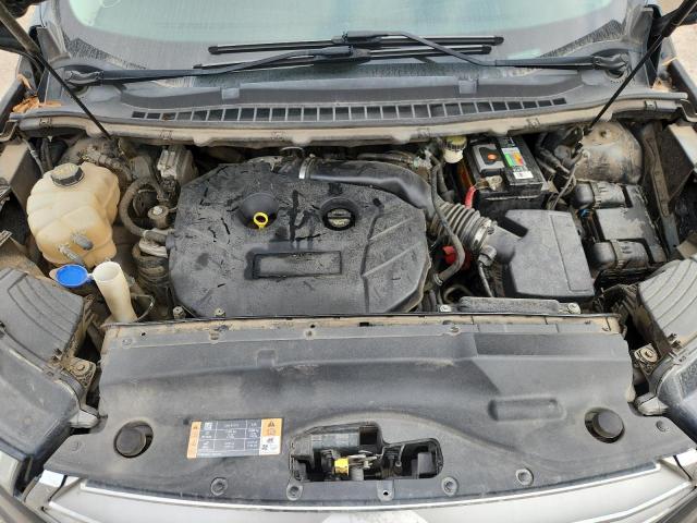 Photo 12 from auction – 2015 FORD EDGE with VIN 2FMTK4J9XFBB02792