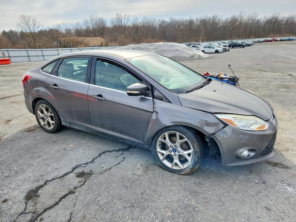 Photo 4 from auction – 2012 FORD FOCUS with VIN 1FAHP3H29CL432293
