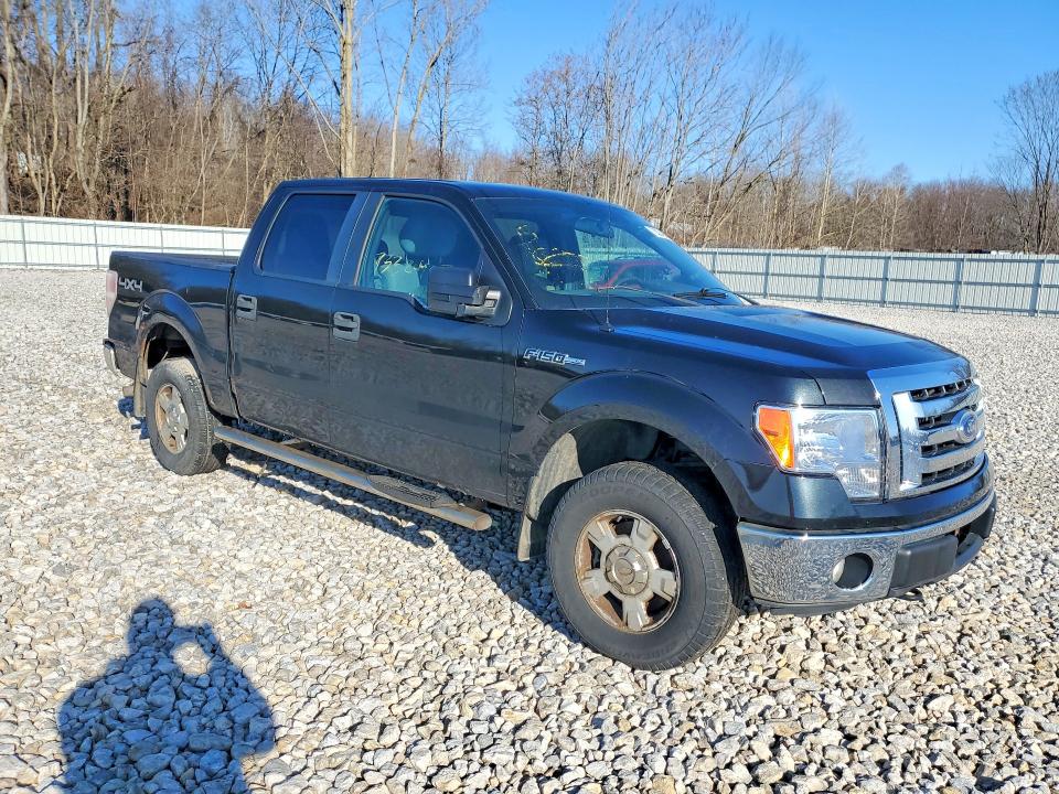 Photo 4 from auction – 2012 FORD F150 with VIN 1FTFW1EF6CKD26826