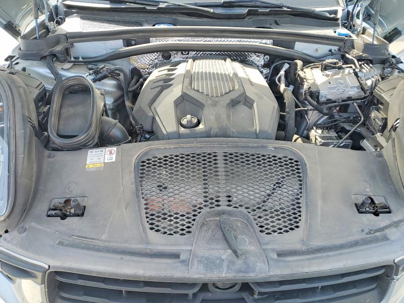 Photo 11 from auction – 2023 PORSCHE MACAN with VIN WP1AA2A57PLB03902