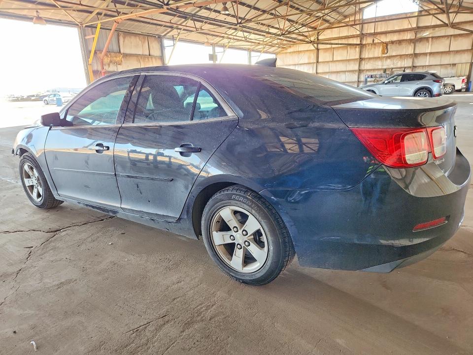 Photo 2 from auction – 2015 CHEVROLET MALIBU with VIN 1G11B5SL8FF129850