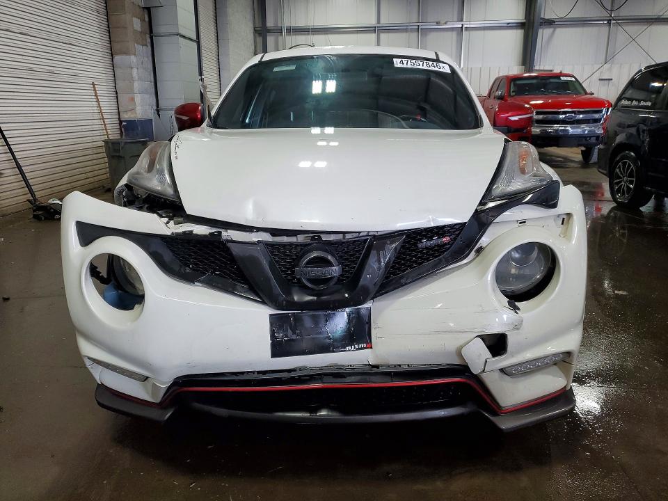 Zdjęcie 5 z aukcji – 2015 NISSAN JUKE z VIN JN8AF5MV6FT561837