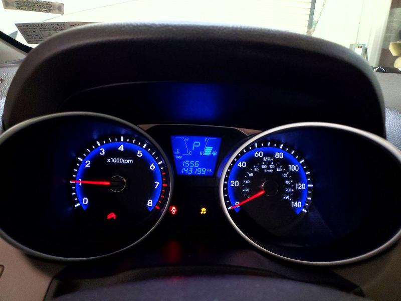 Photo 9 from auction – 2012 HYUNDAI TUCSON with VIN KM8JUCAC0CU454230