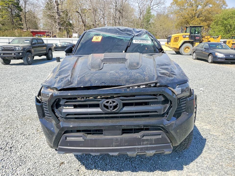 Photo 5 from auction – 2025 TOYOTA TACOMA with VIN 3TYLD5KN6ST016263