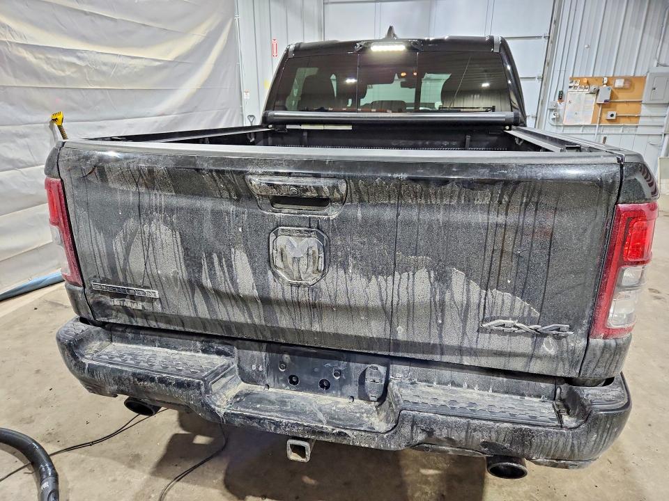 Photo 6 from auction – 2021 RAM 1500 with VIN 1C6SRFFTXMN682324
