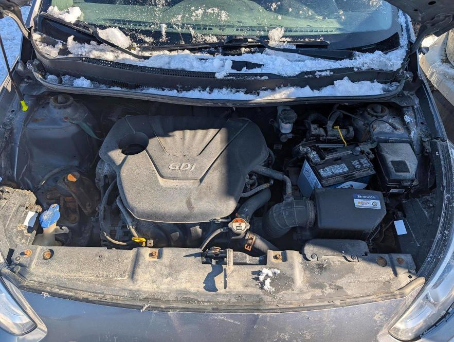 Photo 11 from auction – 2017 HYUNDAI ACCENT with VIN KMHCT5AE7HU330360