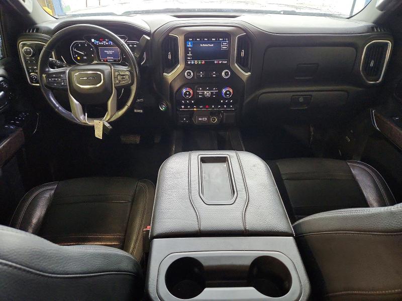 Photo 8 from auction – 2022 GMC SIERRA with VIN 1GT49REYXNF195457