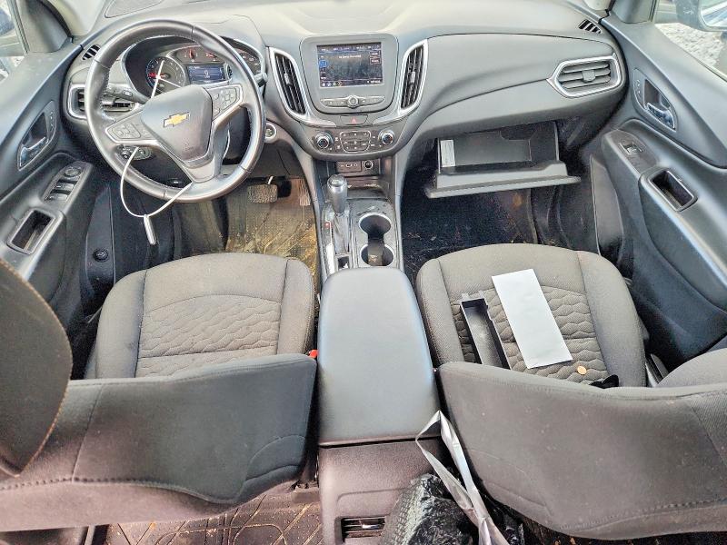 Photo 10 from auction – 2020 CHEVROLET EQUINOX with VIN 2GNAXKEV6L6281210