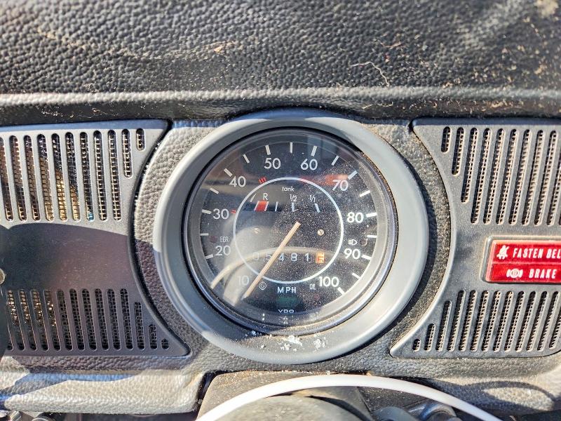 Zdjęcie 9 z aukcji – 1975 VOLKSWAGEN BEETLE z VIN 1152143197