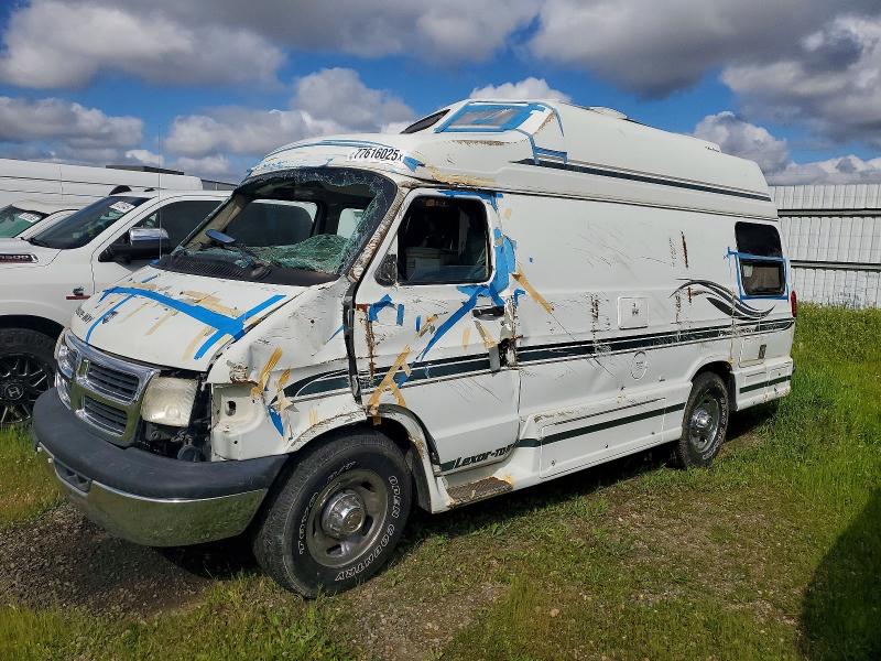 Photo 2 from auction – 2003 DODGE RAM VAN with VIN 2D6WB31Z23K501357