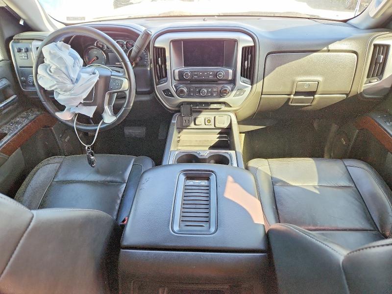 Photo 8 from auction – 2016 GMC SIERRA with VIN 3GTP1NEC2GG188621